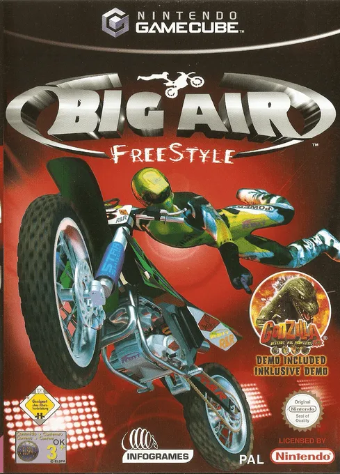 Big Air Freestyle (Europe) (En,Fr,De,Es,It)